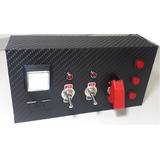 Button Box Painel Bpv1 20 Euro