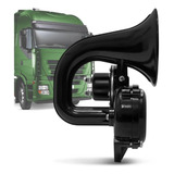 Buzina A Ar 2 Mod Original Mbb Axor Fh Iveco man 24volts