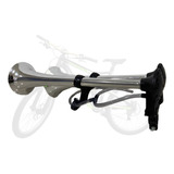 Buzina Big Jumbo Corneta Marítima Extra forte Bike Cromada