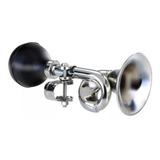 Buzina Bike Corneta Chacrinha Bicicleta Trombone Sorveteiro