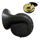 Buzina Caracol Carro Clarina Grave Agudo 2 Terminais 12v