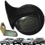 Buzina Caracol Gol Parati Saveiro Voyage G3 G4 12v