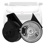 Buzina Caracol Kbc Fiamm Par Fiat Toro