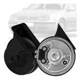 Buzina Caracol Kbc Fiamm Par Vw Golf Giii