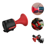 Buzina Ciclismo Segurança Sirene Elétrica Bike Patinete Alta