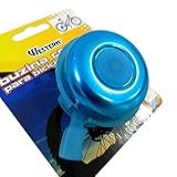 Buzina Colorida Para Bicicleta Bike Tipo Trim Western Cores Sortidas