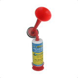 Buzina Corneta De Emergência C Bomba Manual Seachoice 110db