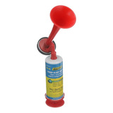 Buzina Corneta De Emergência C Bomba Manual Seachoice 110db