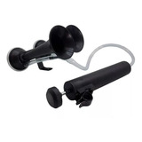 Buzina De Ar Dupla Corneta Forte Bike Eventos