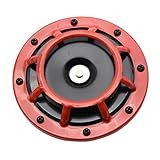 Buzina De Ar Super Alta Envio Mais Rápido Hella Super Alto Compacto Kit De Buzina Elétrica De Tom De Explosão 12 V 115 DB Para Carro De Motocicleta 1 Par Kit De Buzinas De Trem De Navio Da Rússia