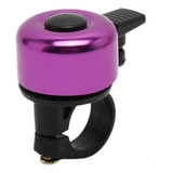 Buzina De Bicicleta Com Campainha Trim Infantil Para Bike