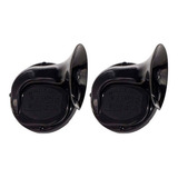 Buzina De Carro Caracol Dupla Universal 12v 2 Terminais