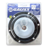 Buzina Disco Som Mercedes 125mm 12v Universal
