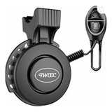 Buzina Elétrica 120db Para Bike Triciclos Carrinhos Usa