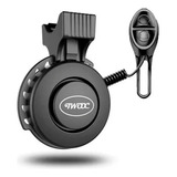 Buzina Elétrica Para Bicicleta 120db 4 Modos De Som