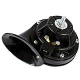 Buzina Eletromagnética Individual 415 Hz 12V Conector JPT B57 BZM