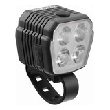 Buzina Farol Led T6 300lm Bike Bicicleta Recarregável Usb