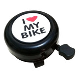 Buzina I Love My Bike Bicicleta Trim Trim Aro 26 Bike Aro 29