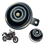 Buzina Moto Universal Cb 300 Twister Falcon Fazer 250 Xre Xr