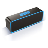 Buzina Sem Fio Com Alto falante Bluetooth Portátil Sem Fio