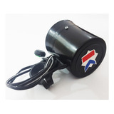 Buzina Sirene De Bombeiro Policial Para Bike 6 Sons