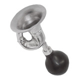Buzina Trombone Chacrinha C Pera De Borracha Bike