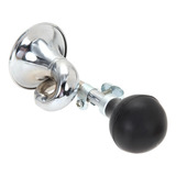 Buzina Trombone Chacrinha C Pera De Borracha P Bike Cromad