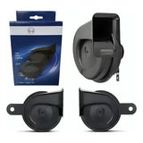 Buzina Universal Carro Paquerinha Caracol Cr8 12v Bosch