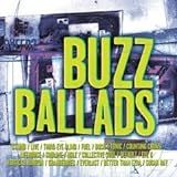 Buzz Ballads 2 Disc Set As Seen On Tv   Audio CD  Staind  Everlast  Tori Amos  MORE
