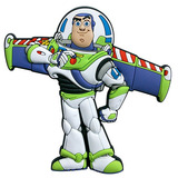 Buzz Lightyear Ima Decorativo Em Pvc Bonellihq E19