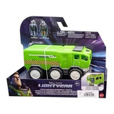 Buzz Lightyear Veiculo Emergência Do Comando Estelar Hjg87