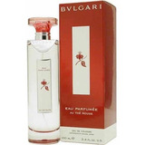 Bvlgari Au The Rouge 100ml Lacrado Raríssimo