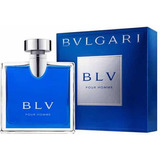 Bvlgari Blv Pour Homme