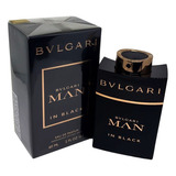 Bvlgari Man In Black