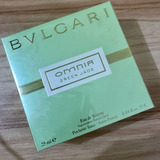 Bvlgari Omnia Green Jade Lacrado Raro