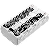 BWXY Substituição Compatível Para Bateria Topcon GTS 751  GTS 900  LR8410  RC 3  SHC250  SHC250 Coletor De Dados  SHC2500  SHC2500 Coletor De Dados 2200mAh