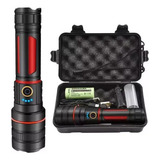 Bx Lanterna Tática Lanterna Laser De Liga De Super Titânio