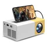 Bx Ucc Para Is Mini Tv Portátil Projetor 4k Dd Mini Tv