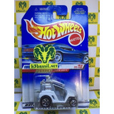 Bx133 Hot Wheels 1998 First Editions Carro Golf Tee D Off H3