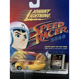 Bx422 Johnny Lightning Speed Racer 2000
