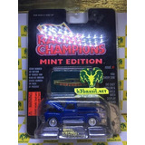 Bx481 Racing Champions Pickup Truck 1950 Chevy 3100 H3br