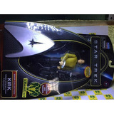 Bx502 Boneco Star Trek Capitão Kirk Playmates 15cm Figura H3