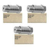 Bypass Prolongador Sonda Lambda Universal Extensor Longo