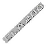 Bz Letras Do Emblema Do Porta malas Mercedes Benz Cla 200
