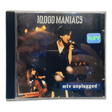 C 10000 Maniacs Mtv Unplugged Cd 154