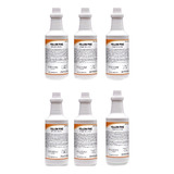 C 6 Desengraxante Limpa Pisos Carro Yellow Pine Spartan 1l