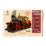 C 622 Cent Companhia Paulista De Estradas De Ferro L 7028 B
