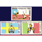 C 680 82 1970 Copa Do Mundo De Futebol Fifa Série Mint