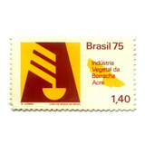 C 874 Recursos Econômicos Brasileiros Borracha L 7305 C