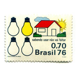 C 921 Preservação Recursos Econômicos Eletricidade L 7353 B